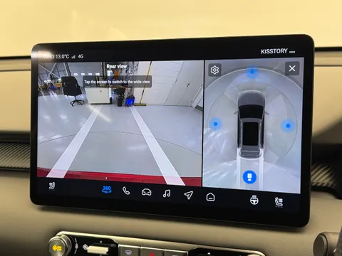 MF75CTY Mg Motor Uk MGS5 170kW Trophy EV Long Range 64kWh 5dr Auto Thumbnail #27