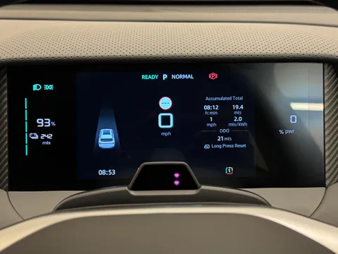 MF75CTY Mg Motor Uk MGS5 170kW Trophy EV Long Range 64kWh 5dr Auto Thumbnail #29