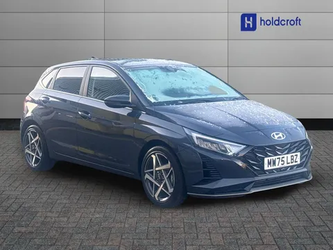 MW75LBZ Hyundai i20 1.0T GDi Premium 5dr Thumbnail #2