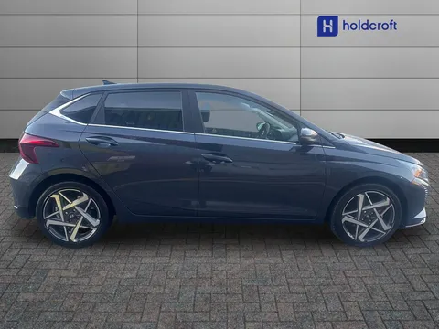 MW75LBZ Hyundai i20 1.0T GDi Premium 5dr Thumbnail #6