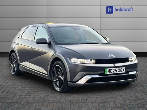 MC25XGX Hyundai Ioniq 5 239kW Ultimate 84 kWh 5dr AWD Auto [Tech Pack] Thumbnail #2