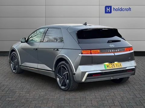 MC25XGX Hyundai Ioniq 5 239kW Ultimate 84 kWh 5dr AWD Auto [Tech Pack] Thumbnail #3