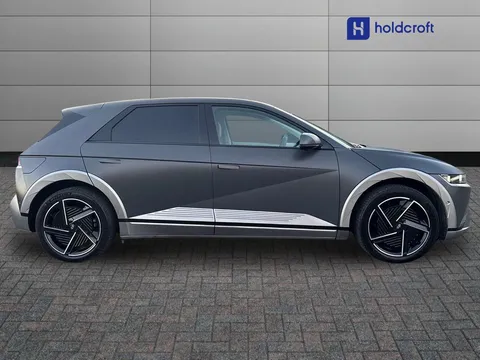 MC25XGX Hyundai Ioniq 5 239kW Ultimate 84 kWh 5dr AWD Auto [Tech Pack] Thumbnail #6