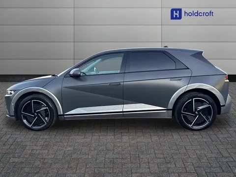 MC25XGX Hyundai Ioniq 5 239kW Ultimate 84 kWh 5dr AWD Auto [Tech Pack] Thumbnail #7