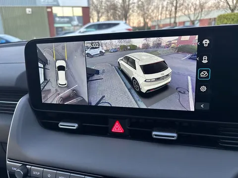 MC25XGX Hyundai Ioniq 5 239kW Ultimate 84 kWh 5dr AWD Auto [Tech Pack] Thumbnail #18