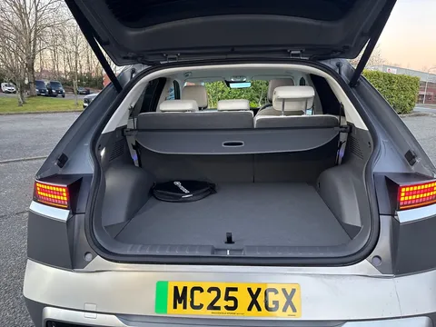 MC25XGX Hyundai Ioniq 5 239kW Ultimate 84 kWh 5dr AWD Auto [Tech Pack] Thumbnail #24