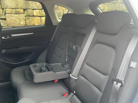 MC75XTK Mazda CX-5 2.0 e-Skyactiv G MHEV Centre-Line 5dr Thumbnail #17