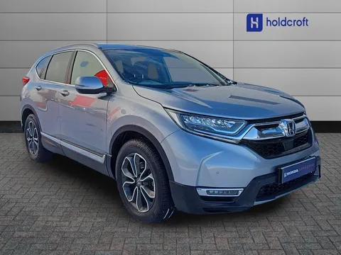 DC22HPZ Honda CR-V 2.0 i-MMD Hybrid SR  2WD 5dr eCVT Thumbnail #2