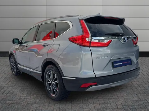 DC22HPZ Honda CR-V 2.0 i-MMD Hybrid SR  2WD 5dr eCVT Thumbnail #4