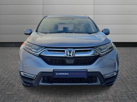 DC22HPZ Honda CR-V 2.0 i-MMD Hybrid SR  2WD 5dr eCVT Thumbnail #7