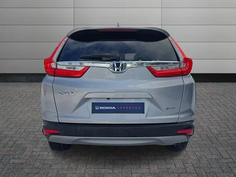 DC22HPZ Honda CR-V 2.0 i-MMD Hybrid SR  2WD 5dr eCVT Thumbnail #8