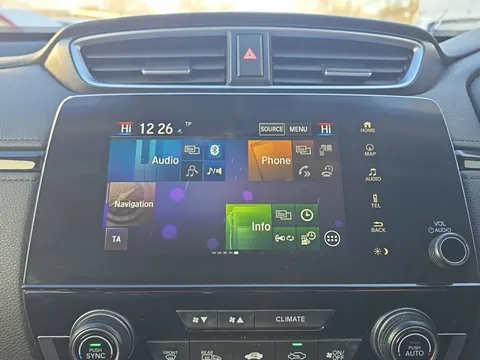 DC22HPZ Honda CR-V 2.0 i-MMD Hybrid SR  2WD 5dr eCVT Thumbnail #22