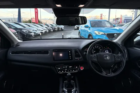 4 of 24 for Honda Hr-V 1.5 i-VTEC EX 5dr