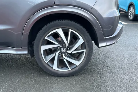 9 of 24 for Honda Hr-V 1.5 i-VTEC EX 5dr