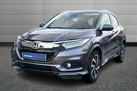 10 of 24 for Honda Hr-V 1.5 i-VTEC EX 5dr