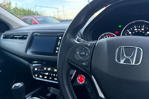 14 of 24 for Honda Hr-V 1.5 i-VTEC EX 5dr