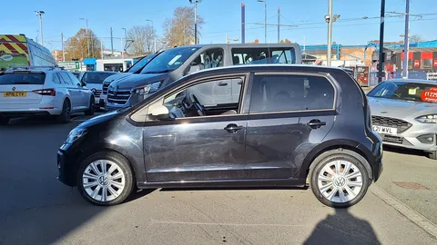 MD18TXO Volkswagen Up 1.0 High Up 5dr Thumbnail #2