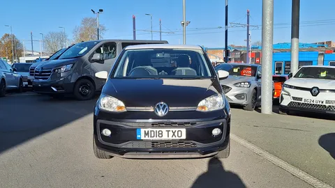 MD18TXO Volkswagen Up 1.0 High Up 5dr Thumbnail #3