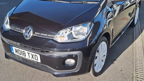 MD18TXO Volkswagen Up 1.0 High Up 5dr Thumbnail #5