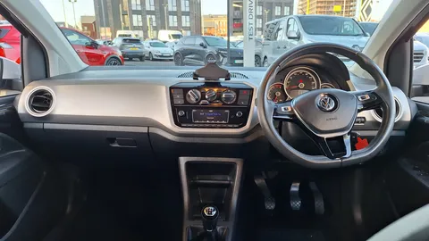 MD18TXO Volkswagen Up 1.0 High Up 5dr Thumbnail #17