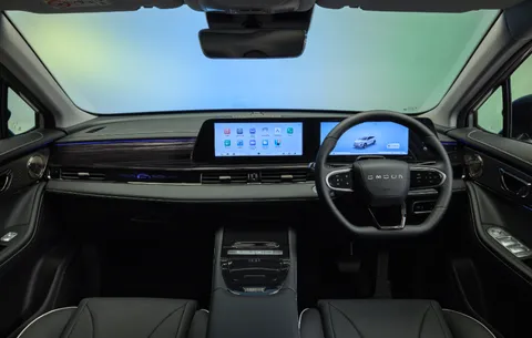  Omoda 5 Noble 1.6 TGDI [147] Noble 5dr 7DCT Thumbnail #2