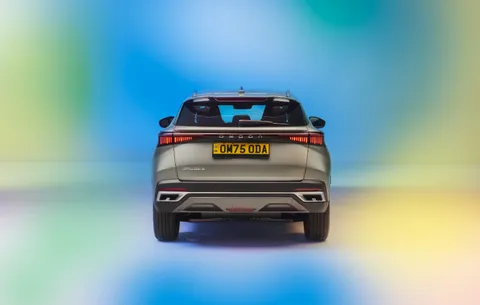  Omoda 5 Noble 1.6 TGDI [147] Noble 5dr 7DCT Thumbnail #5