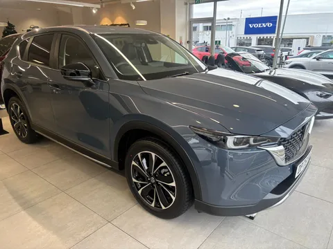 DP75FGG Mazda CX-5 2.0 e-Skyactiv G MHEV Newground 5dr Thumbnail #1