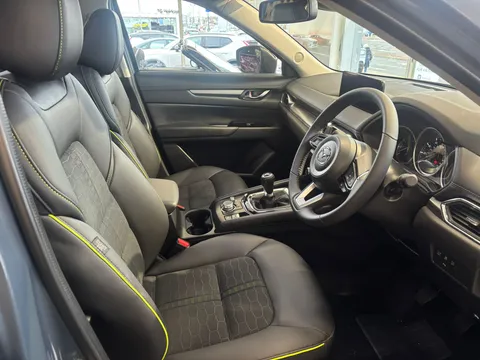 DP75FGG Mazda CX-5 2.0 e-Skyactiv G MHEV Newground 5dr Thumbnail #4