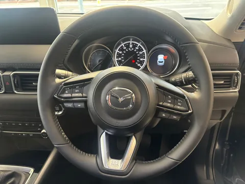 DP75FGG Mazda CX-5 2.0 e-Skyactiv G MHEV Newground 5dr Thumbnail #5