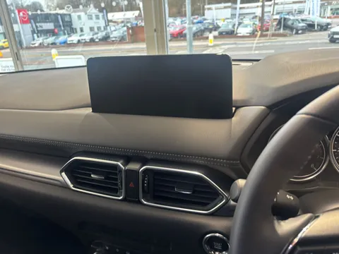 DP75FGG Mazda CX-5 2.0 e-Skyactiv G MHEV Newground 5dr Thumbnail #8