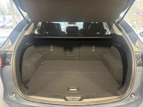 DP75FGG Mazda CX-5 2.0 e-Skyactiv G MHEV Newground 5dr Thumbnail #14