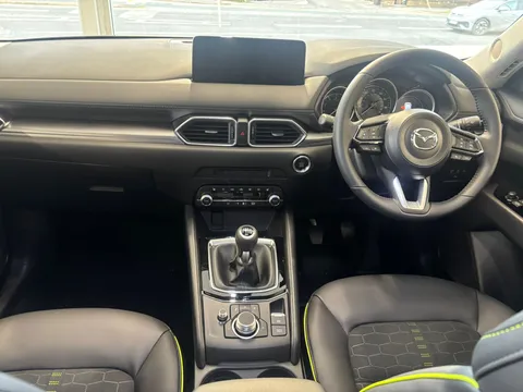 DP75FGG Mazda CX-5 2.0 e-Skyactiv G MHEV Newground 5dr Thumbnail #19