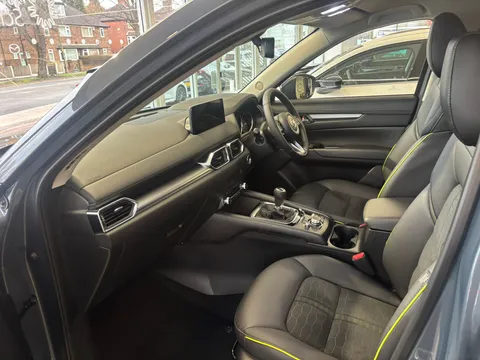 DP75FGG Mazda CX-5 2.0 e-Skyactiv G MHEV Newground 5dr Thumbnail #20