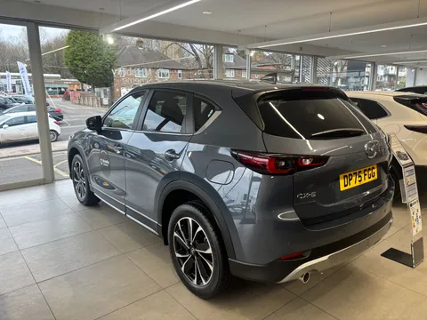 DP75FGG Mazda CX-5 2.0 e-Skyactiv G MHEV Newground 5dr Thumbnail #25