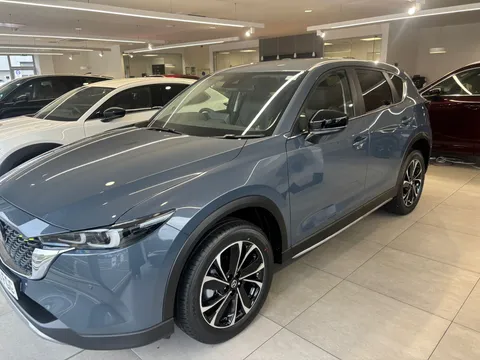 DP75FGG Mazda CX-5 2.0 e-Skyactiv G MHEV Newground 5dr Thumbnail #26