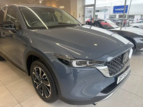 DP75FGG Mazda CX-5 2.0 e-Skyactiv G MHEV Newground 5dr Thumbnail #30