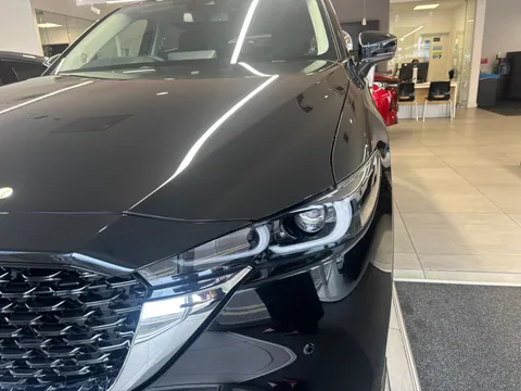 DL75YTB Mazda CX-5 2.0 e-Skyactiv G MHEV Centre-Line 5dr Thumbnail #11