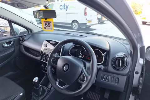 HS19EPK Renault Clio 0.9 TCE 90 Play 5dr Thumbnail #35