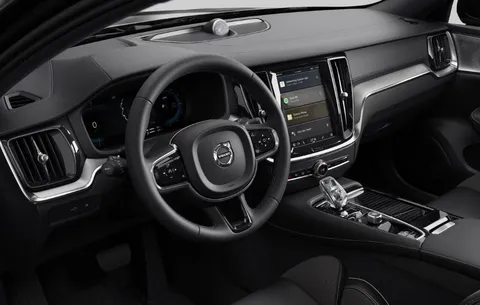 Volvo V60 MILD HYBRID B4 PLUS DARK Thumbnail #7