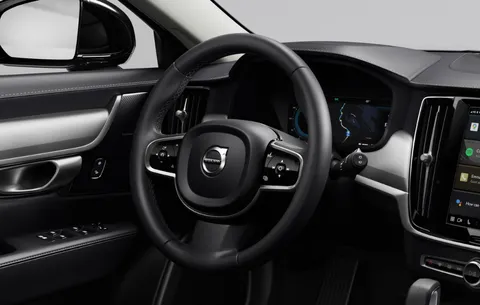  Volvo V90 PLUG-IN HYBRID T6 AWD PLUS DARK Thumbnail #4