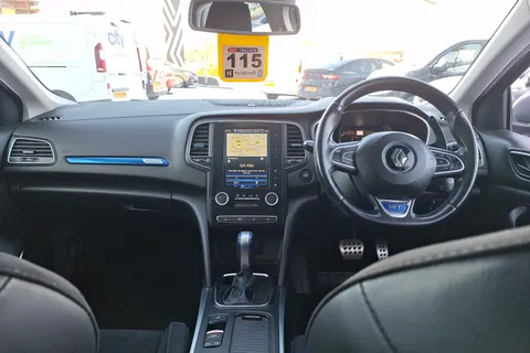 BF18MMK Renault Megane 1.6 TCE GT Nav 5dr Auto Thumbnail #4