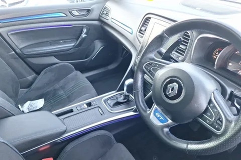 BF18MMK Renault Megane 1.6 TCE GT Nav 5dr Auto Thumbnail #13