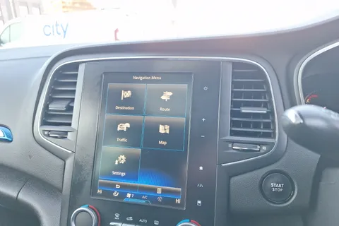 BF18MMK Renault Megane 1.6 TCE GT Nav 5dr Auto Thumbnail #37