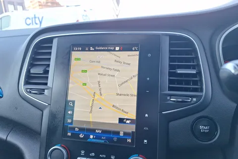 BF18MMK Renault Megane 1.6 TCE GT Nav 5dr Auto Thumbnail #38