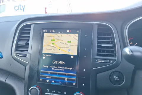 BF18MMK Renault Megane 1.6 TCE GT Nav 5dr Auto Thumbnail #41