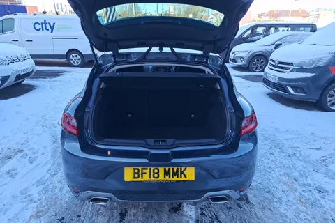 BF18MMK Renault Megane 1.6 TCE GT Nav 5dr Auto Thumbnail #20