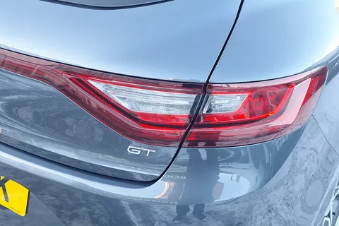 BF18MMK Renault Megane 1.6 TCE GT Nav 5dr Auto Thumbnail #18