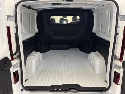 DL75WPR Renault Trafic LL30 Blue dCi 150 Extra Sport [Safety] Crew Van Thumbnail #8