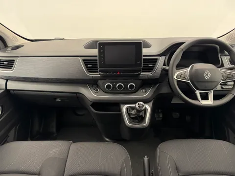 DL75WPR Renault Trafic LL30 Blue dCi 150 Extra Sport [Safety] Crew Van Thumbnail #10