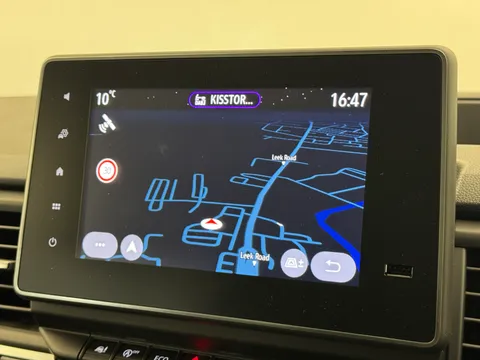 DL75WPR Renault Trafic LL30 Blue dCi 150 Extra Sport [Safety] Crew Van Thumbnail #22